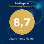 شقة Apartments Hemer Hemer