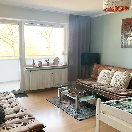 Appartement Apartments Hemer *