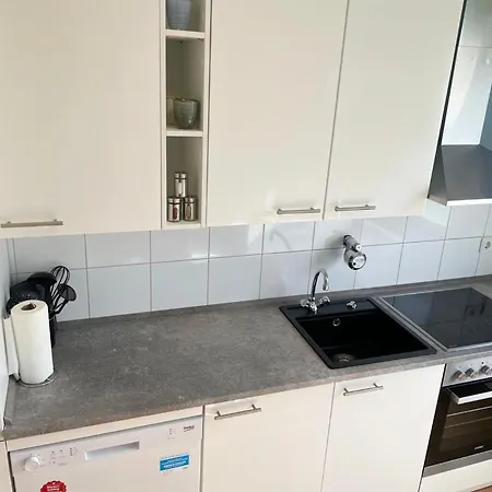 アパート Apartments Hemer *