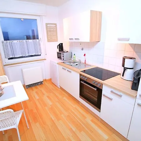 Appartement Apartments Hemer *
