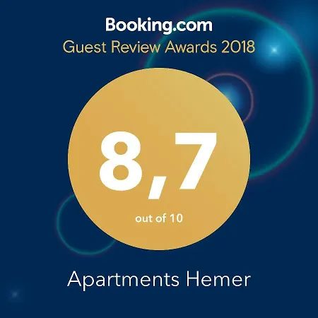 Appartement Apartments Hemer Hemer