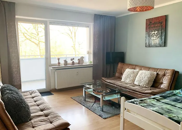 Apartmán Apartments Hemer *