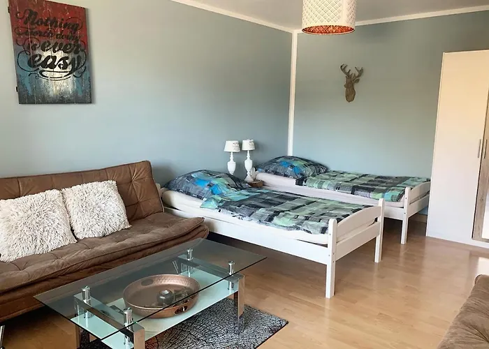 Apartmán Apartments Hemer