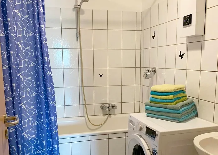 Apartments Hemer *