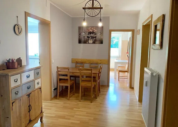 Apartmán Apartments Hemer *