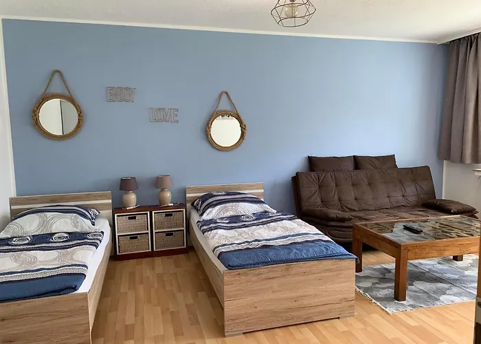 Apartmán Apartments Hemer Hemer