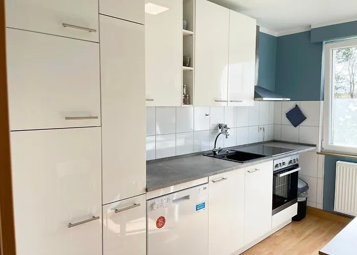 Apartments Hemer アパート Hemer