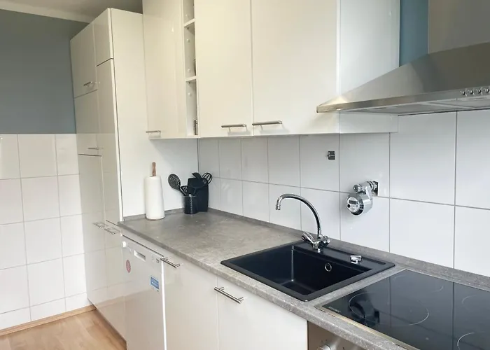 アパート Apartments Hemer *