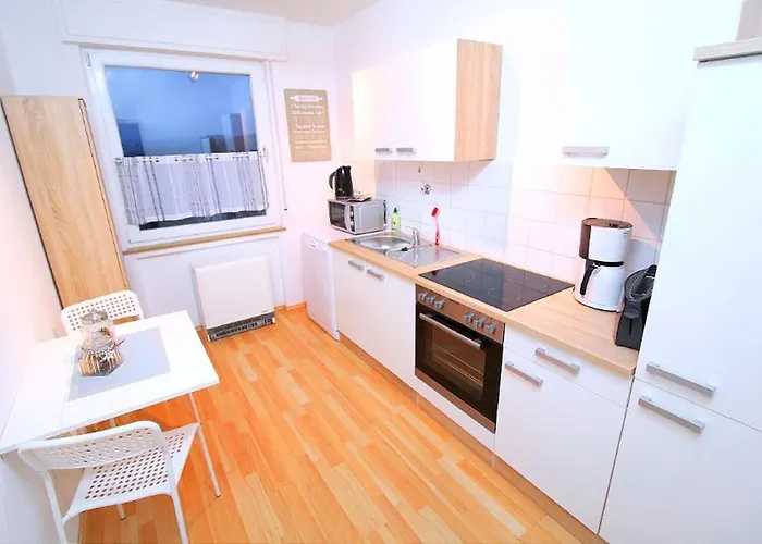 Appartement Apartments Hemer *