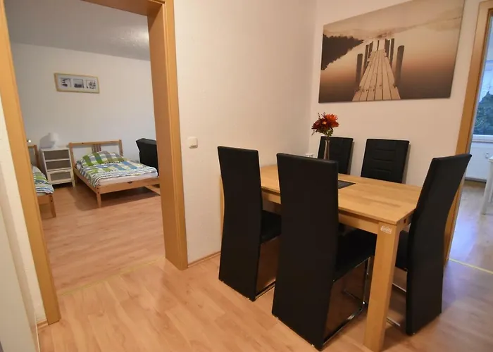 Appartement Apartments Hemer Hemer